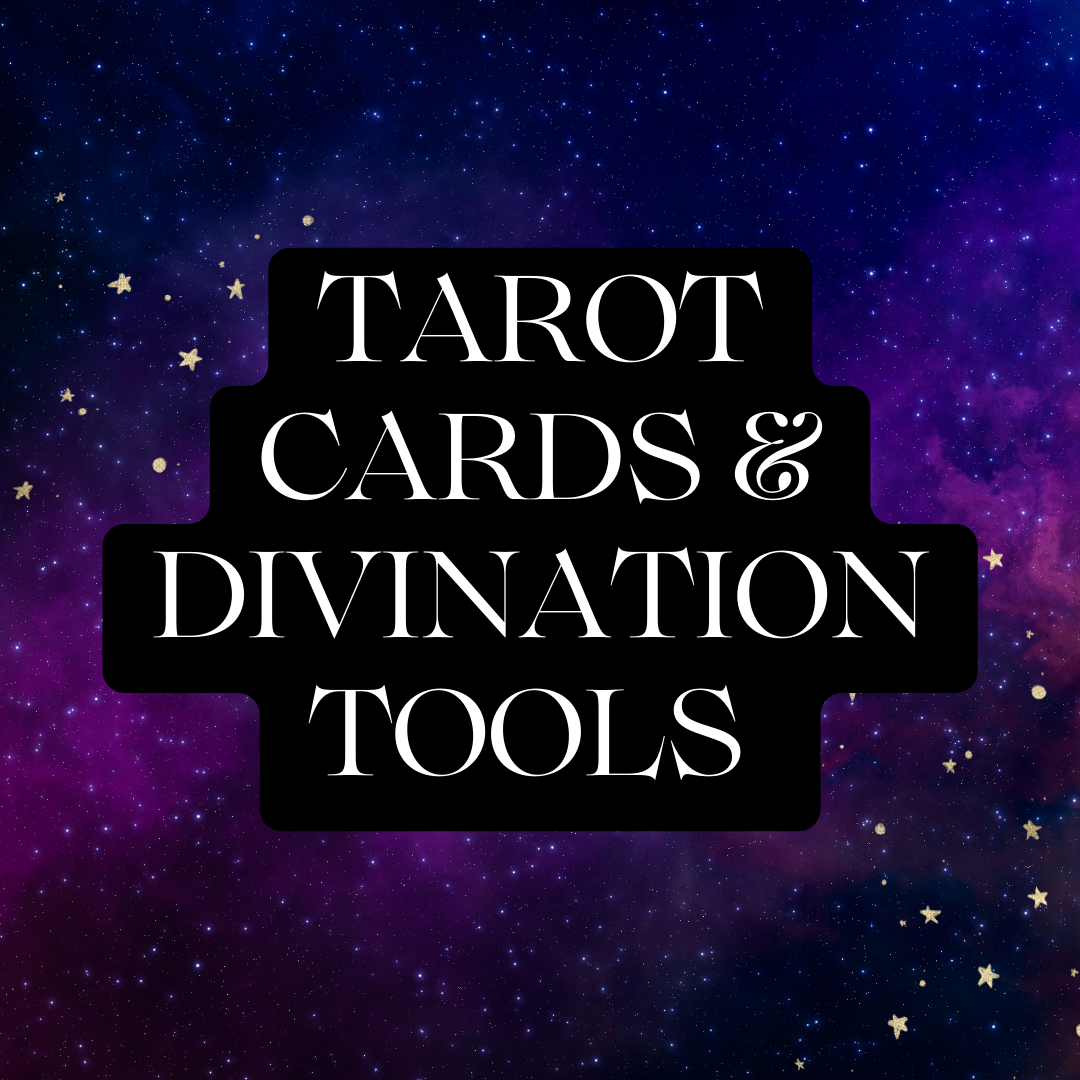 Tarot Cards & Divination Tools