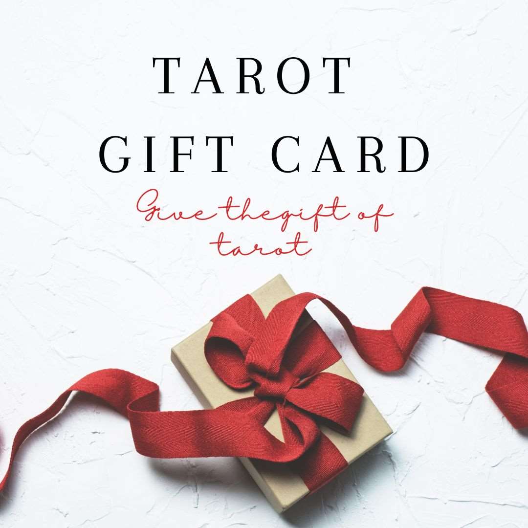 Violetann Tarot Gift Card
