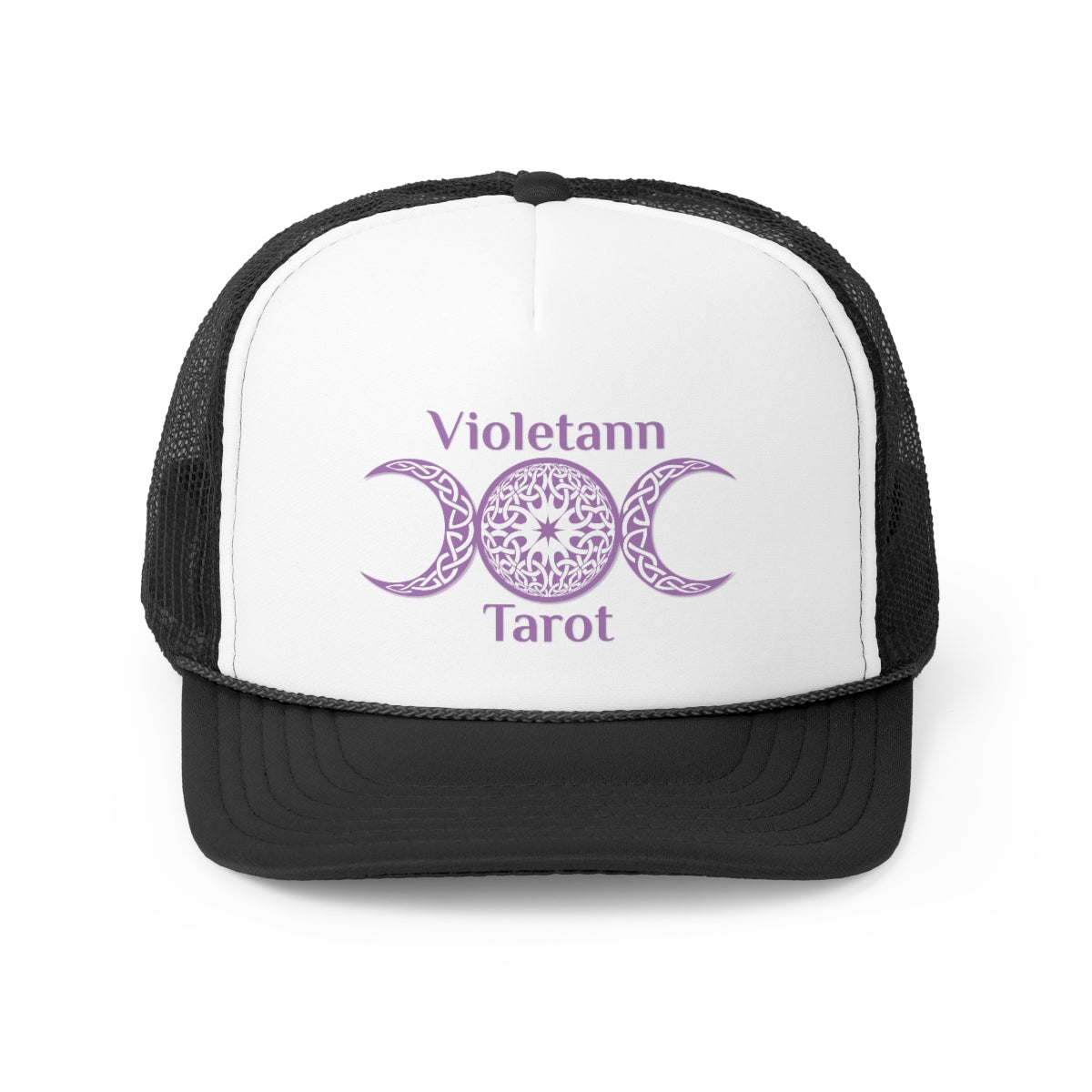 Violetann Tarot Logo - Trucker Caps