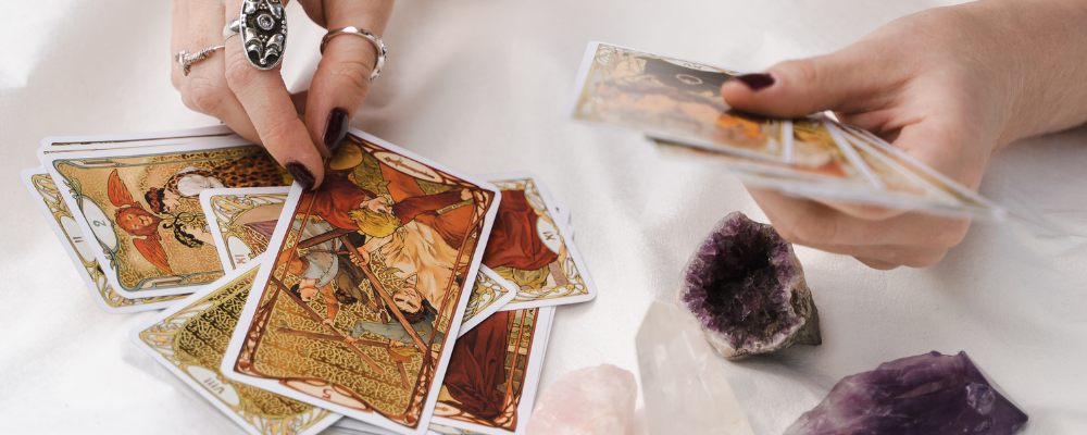 Top 10 Tips for Doing a Basic Tarot Reading for Yourself or a Friend