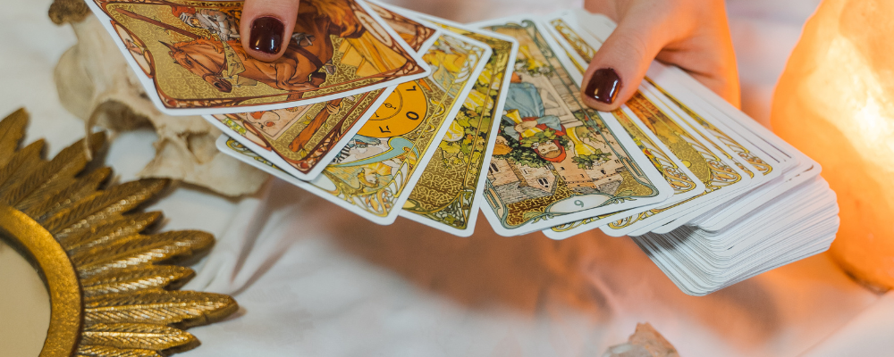Getting Started with Tarot Reading