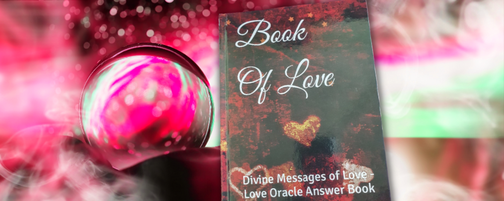 Unlock the Secrets of Your Love Life: The Book of Love Oracle Answers Your Burning Questions