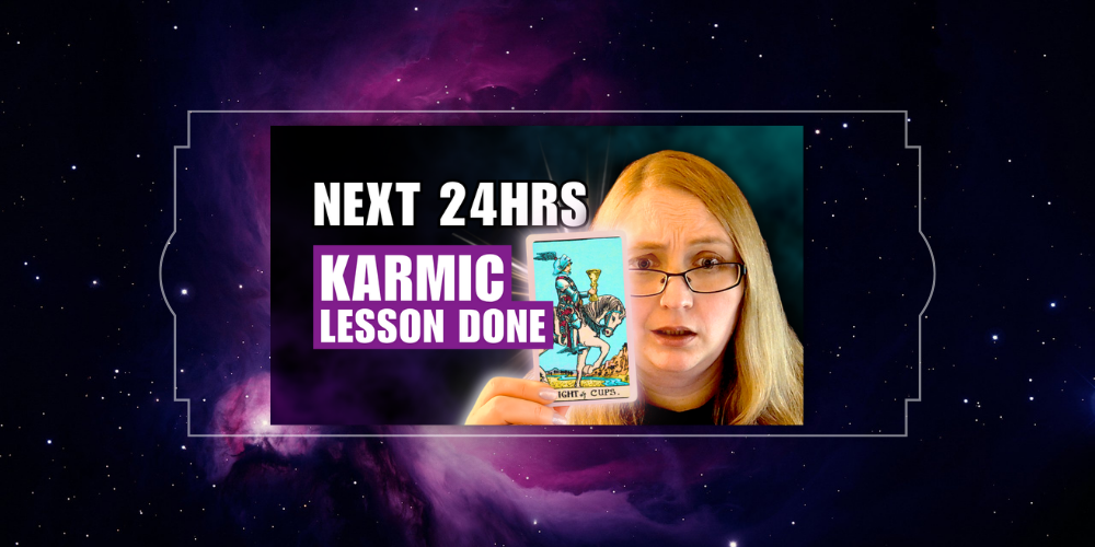 You Are Done Waiting And The Real Reason That Toxic Karmic Connection Had To Happen