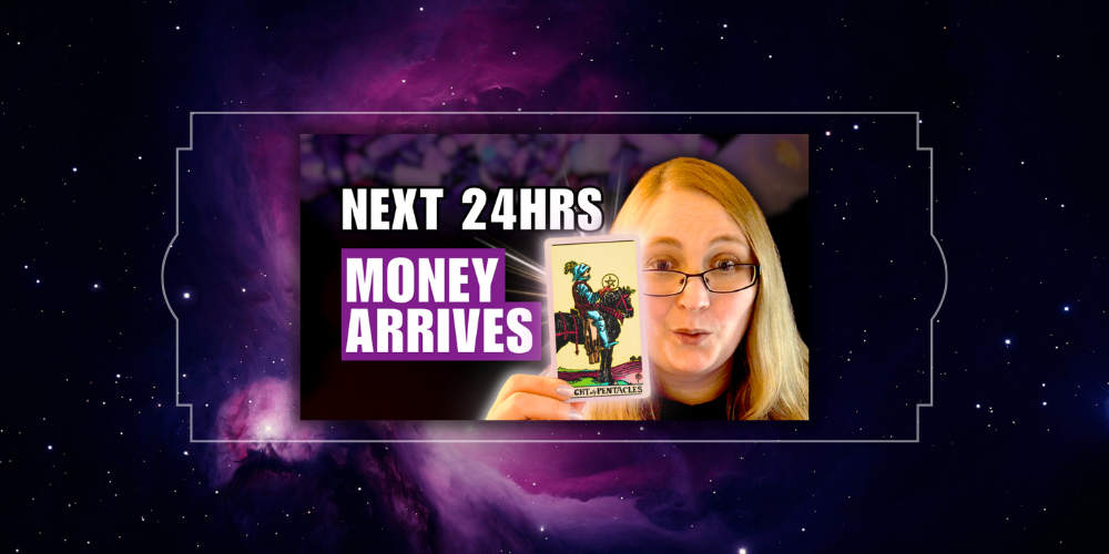 URGENT 💰 Your Financial Help Is Arriving In The Next 24 Hours!