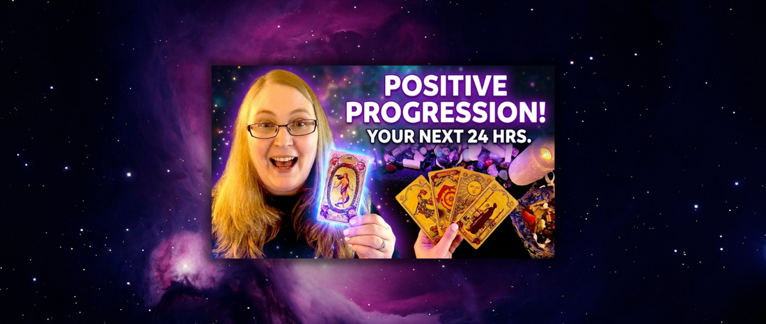 A Whole New Start Is Coming For You In The Next 24 Hours