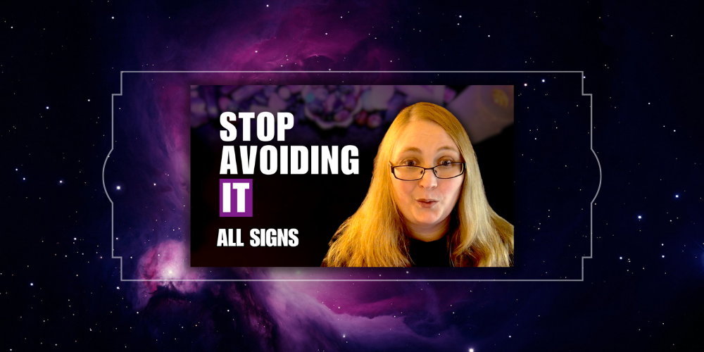 You Already Know What You Need To Do! The Cards Are Calling You Out