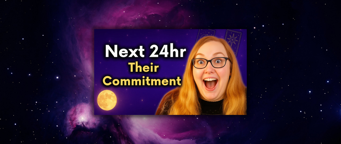 Daily Tarot Reading 🌟 All Signs! A New Commitment In Next 24hrs
