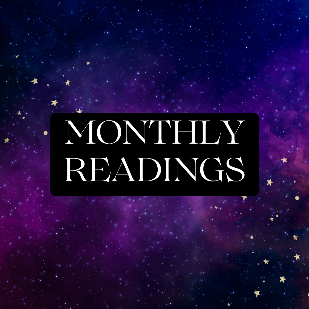 Personal Tarot Readings - Monthly Tarot Readings – Violetann Tarot