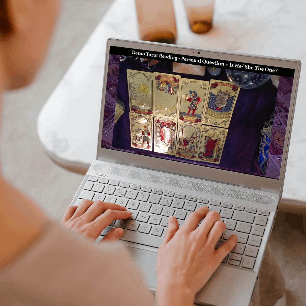 Free Weekly Tarot reading instantly – Violetann Tarot