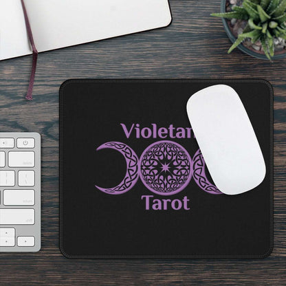 Violetann Tarot Logo - Gaming Mouse Pad