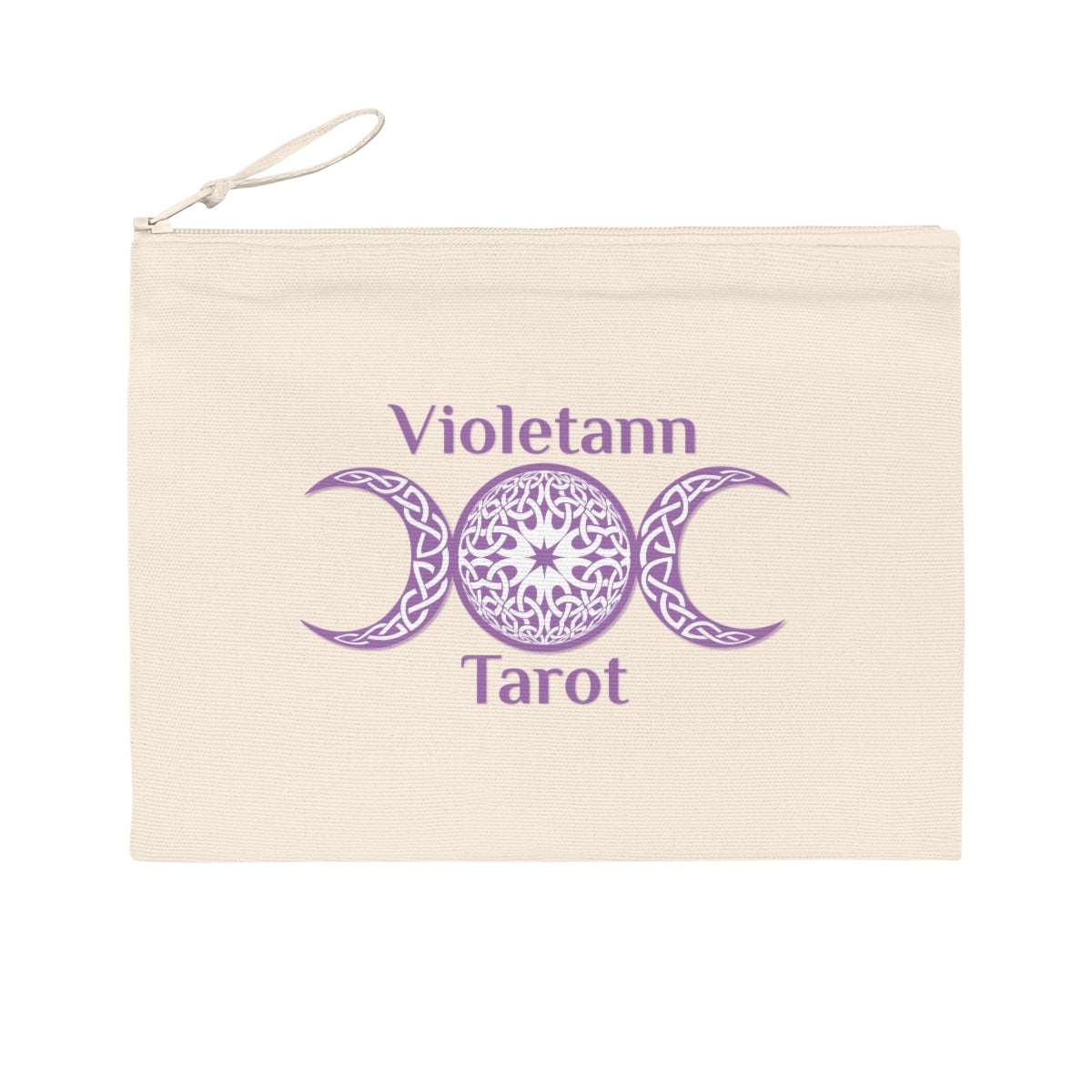 Violetann Tarot Logo - Pencil Case