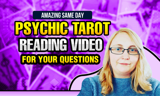 Same Day Personal Question Tarot Reading