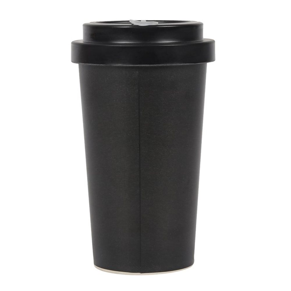 Tarot Readings Bamboo Eco Travel Mug