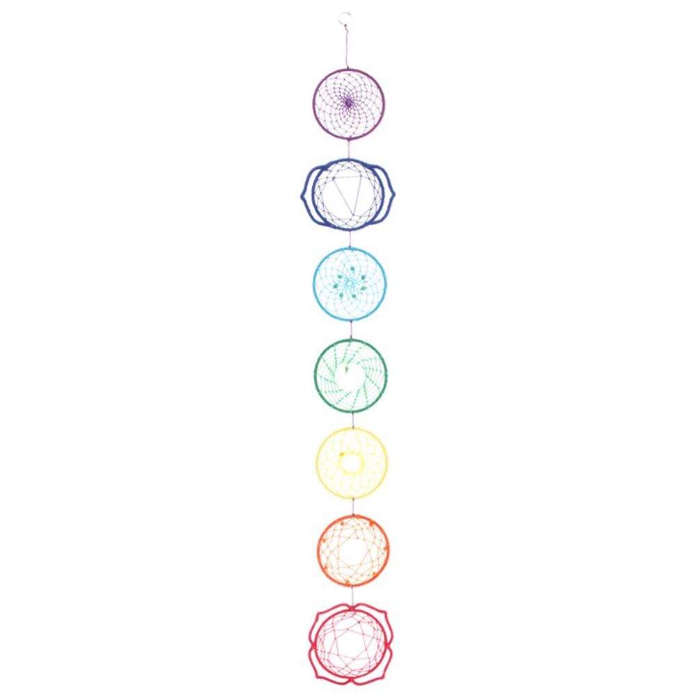 Chakra Wall Hanging