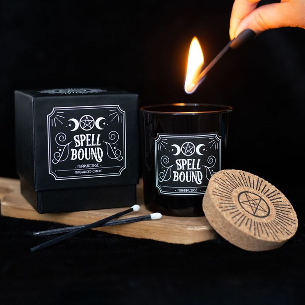 Spell Bound Frankincense Candle