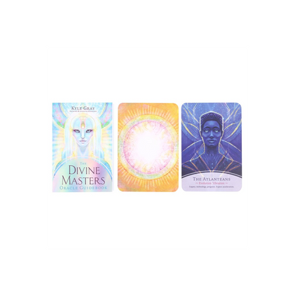 The Divine Masters Oracle Cards