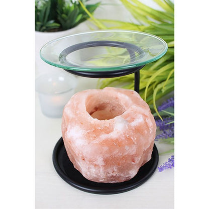 Salt Lamp Oil Burner