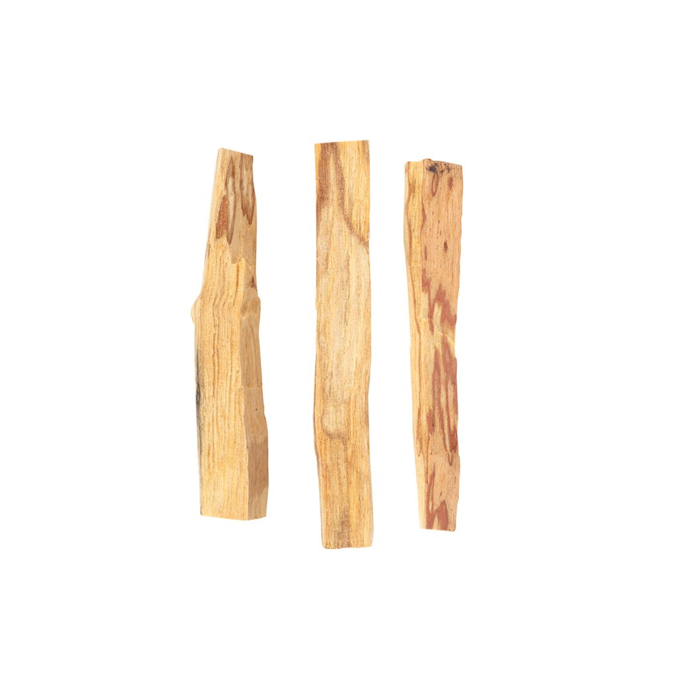 Green Tree Palo Santo Thin Sticks 50g