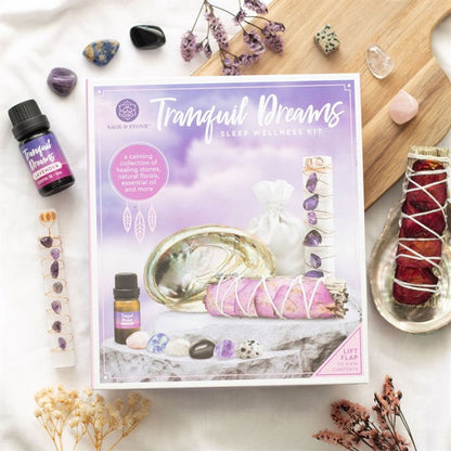 Tranquil Dreams Sleep Wellness Kit