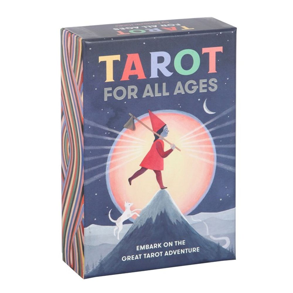 Tarot For All Ages Tarot Cards