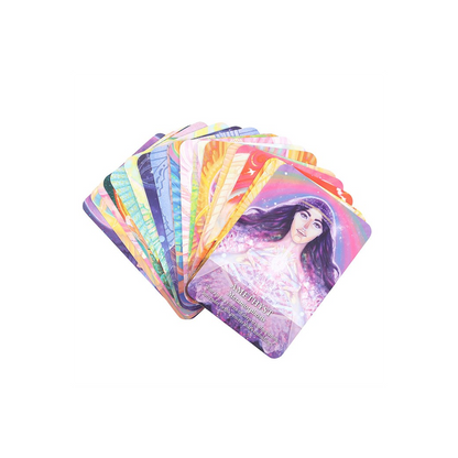 The 22 Archangels Oracle Cards