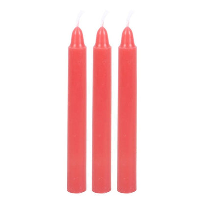 Pack of 12 Passion Spell Candles