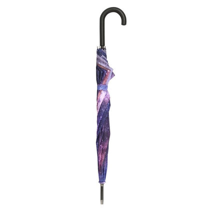 Purple Starry Sky Umbrella