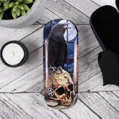 Salem Glasses Case By Lisa Parker