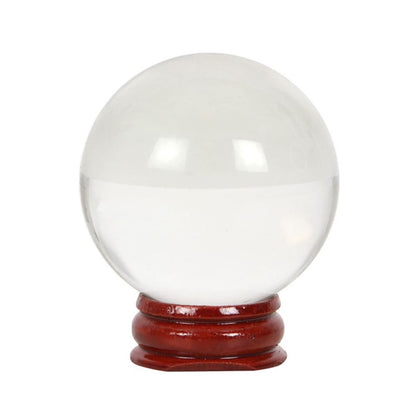 5cm Crystal Ball on Stand