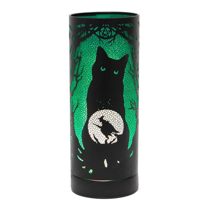 Rise of The Witches Aroma Lamp by Lisa Parker