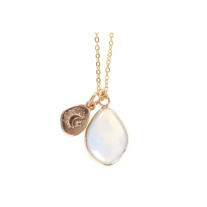 Opalite Manifestation Necklace