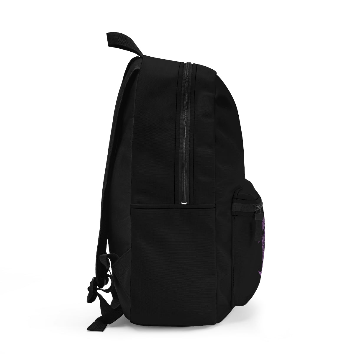 Violetann Tarot Logo - Backpack