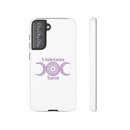 Violetann Tarot Logo - Tough Cases