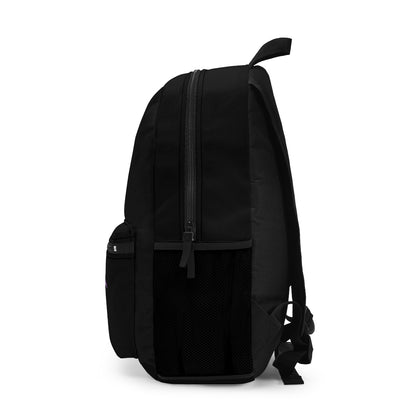 Violetann Tarot Logo - Backpack