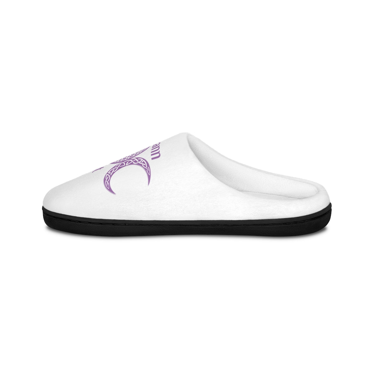 Violetann Tarot Logo - Women's Indoor Slippers