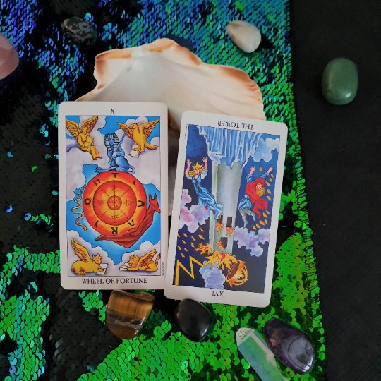 Paid Tarot Reading - Professional psychic Tarot Reader