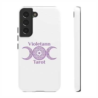 Violetann Tarot Logo - Tough Cases